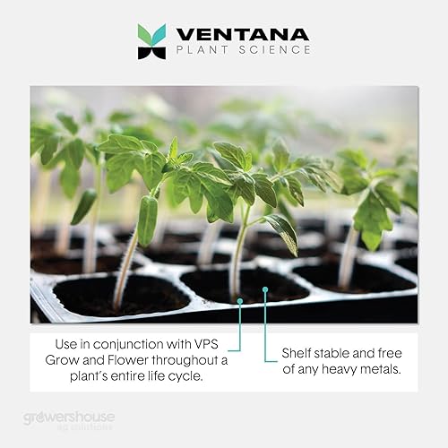 Miniatura 4 de Soporte VPS 4-0-0 (Cal-Mag + Macros Secundarias) (1 Qt)