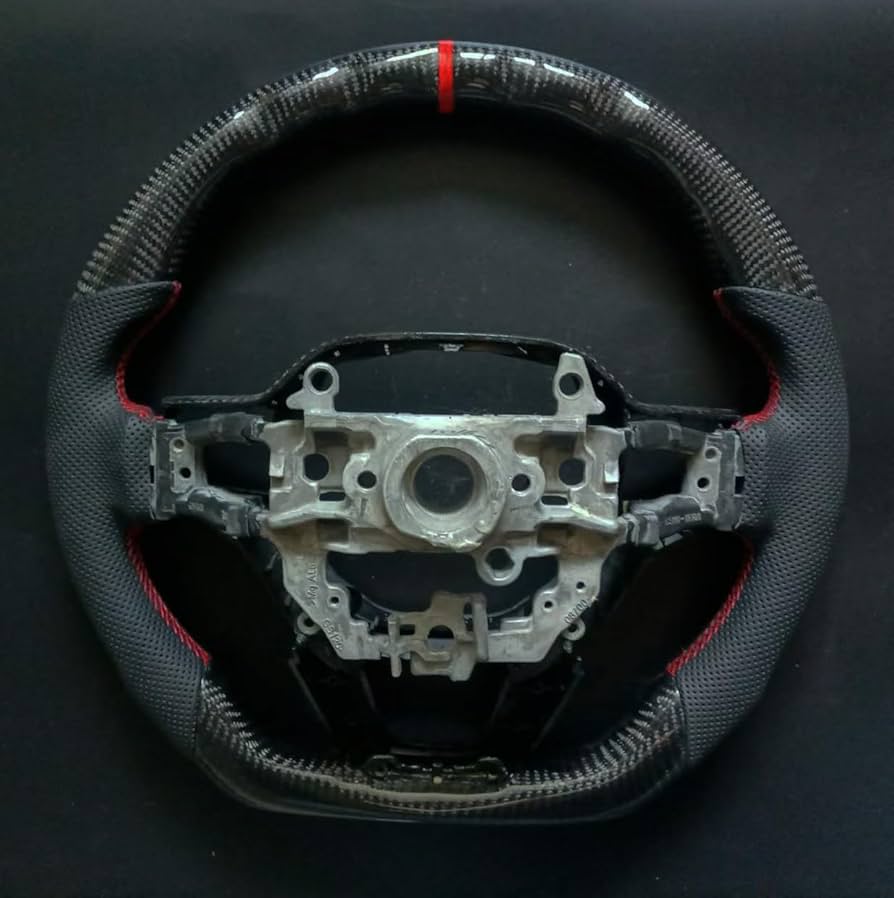 Amazon | ホンダ シビックタイプR FL5適応 ブラックカーボン製