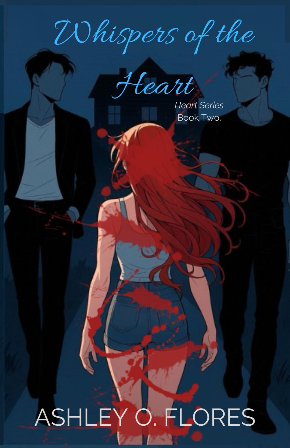 Whispers of the Heart: Heart Series Book Two (The Heart Series)