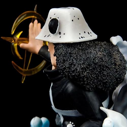 Miniatura 5 de DLUHOS Bartholemew Kuma Battle Effects Figura de anime de postura de pie, juego de dibujos animados, muñeca de personaje de anime, colección de