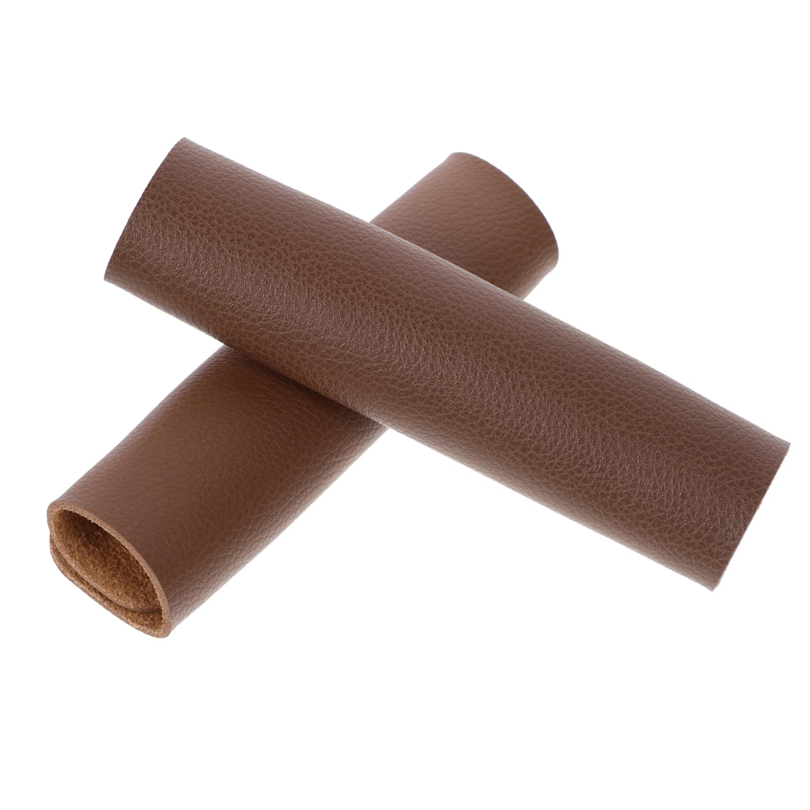 minkissy 5 Series Cubierta De La Manija De La Maleta Bolsa De Agarre Correas De Equipaje Manejar Maleta Protectora De Equipaje Manga Cubrir Cuero PU 4 Piezas X 5