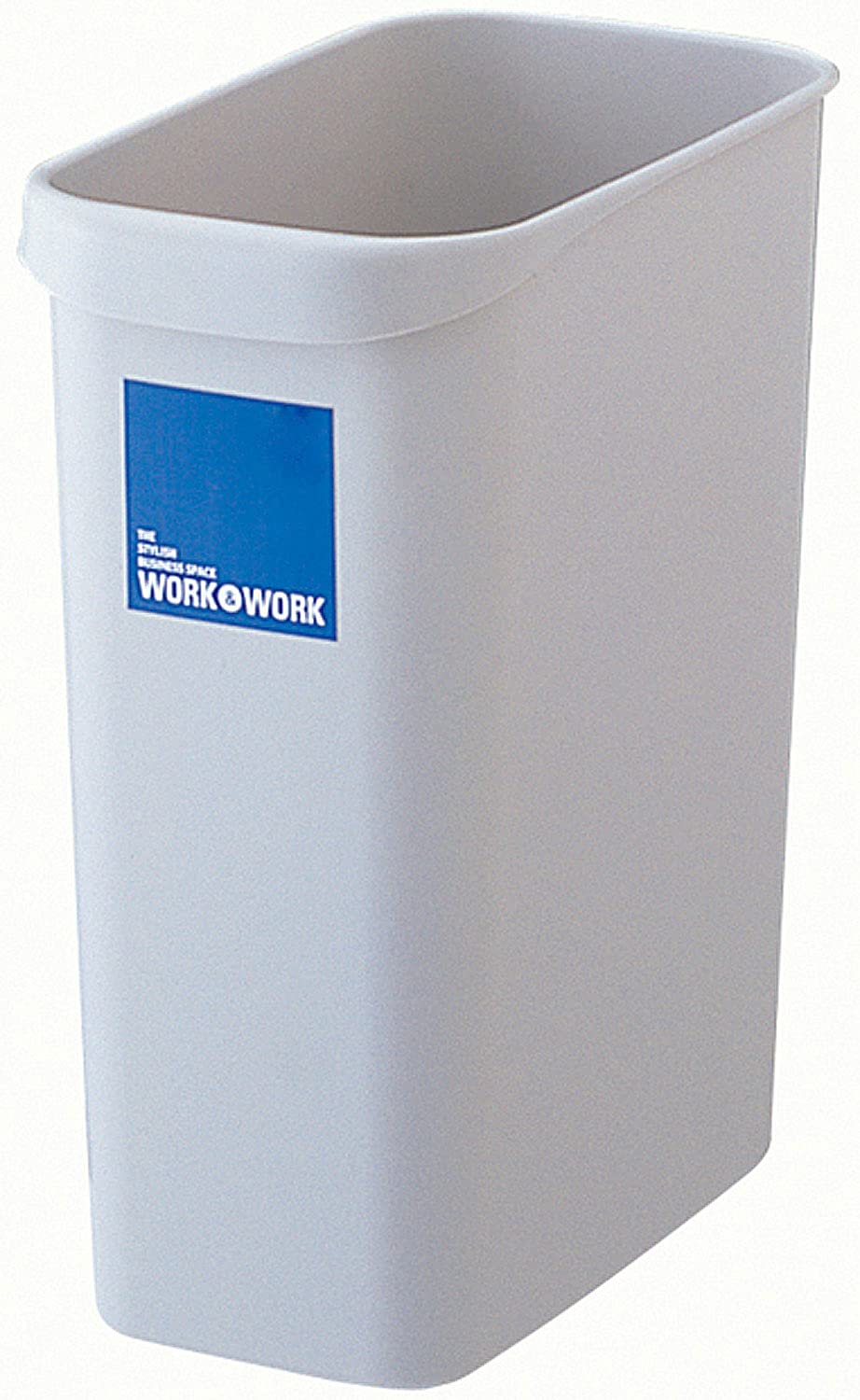 新品未使用　訳あり品　Wesco ゴミ箱8L 楽天市場】W&W くず入れ 角 8L ゴミ箱 ごみ箱 ダストボックス 屑
