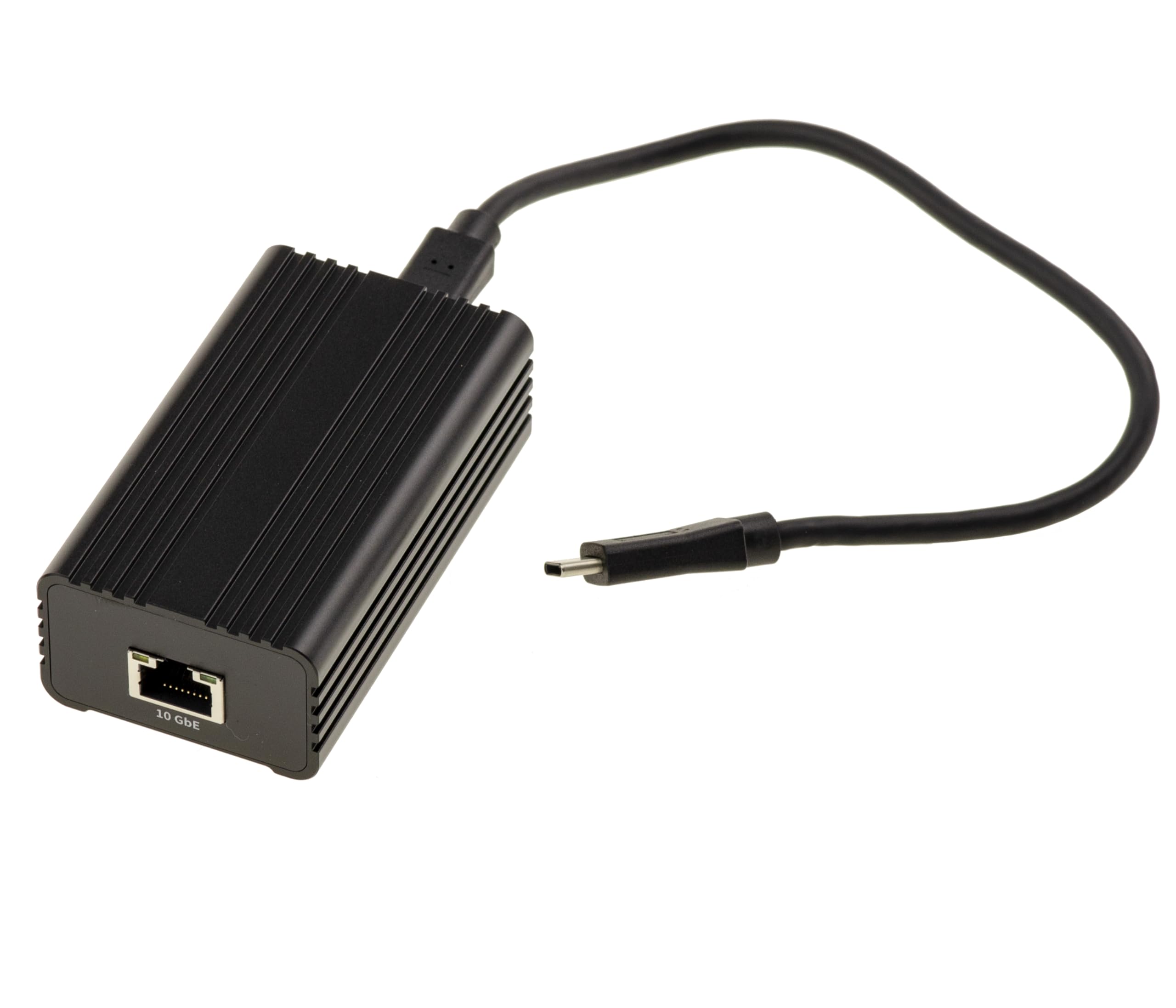 KALEA-INFORMATIQUE Adaptador USB 3.2 Gen2x2 de 20 Gbps y Gen2x1 de 10 Gbps a Ethernet RJ45 de 10 G – Red de 10/5/2,5/1 Gbps, chipset Realtek RTL8159, Alta Velocidad