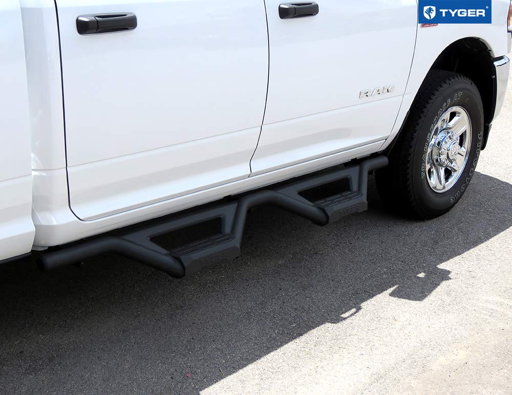 Tyger Auto TGLD2D60078 Tyger Lander Drop Step Running Boards
