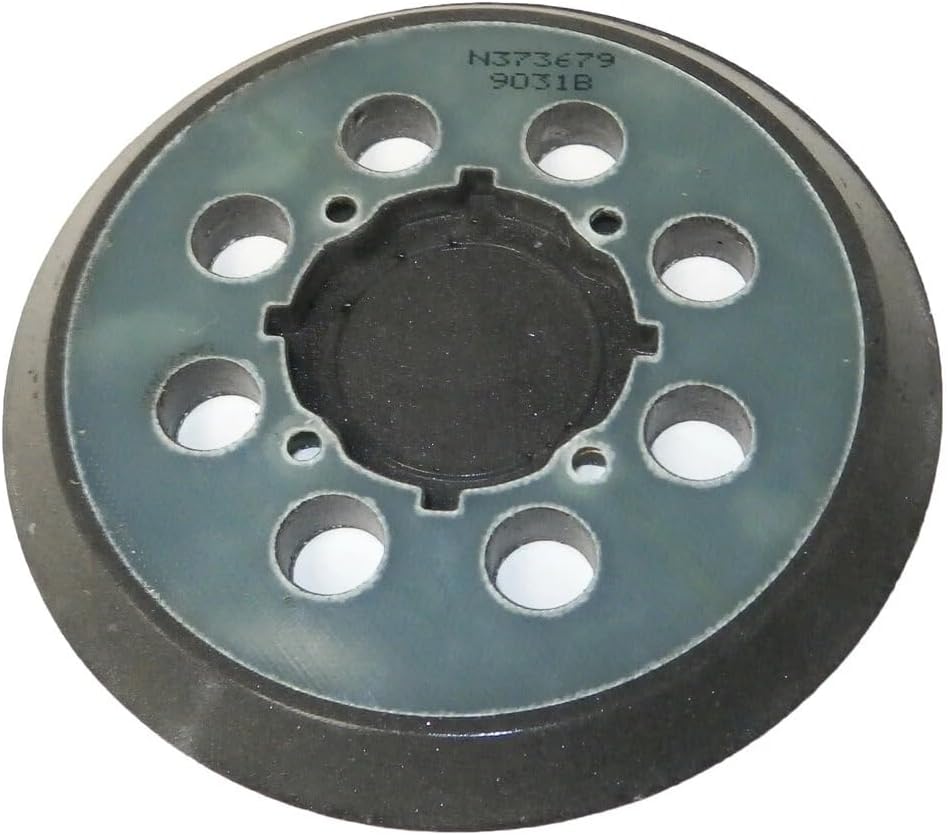 N373679 Orbital Sander Backing Pad for Craftsman, Replacement DWE6420 CMEW231