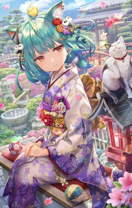 Amazon.co.jp: ホロライブ潤羽るしあタペストリー ポスター : おもちゃ