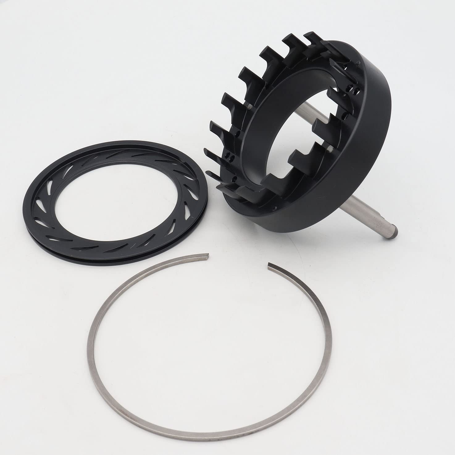 Amazon.com: HE351VE Turbo VGT Sliding Nozzle Ring for 2007-2014