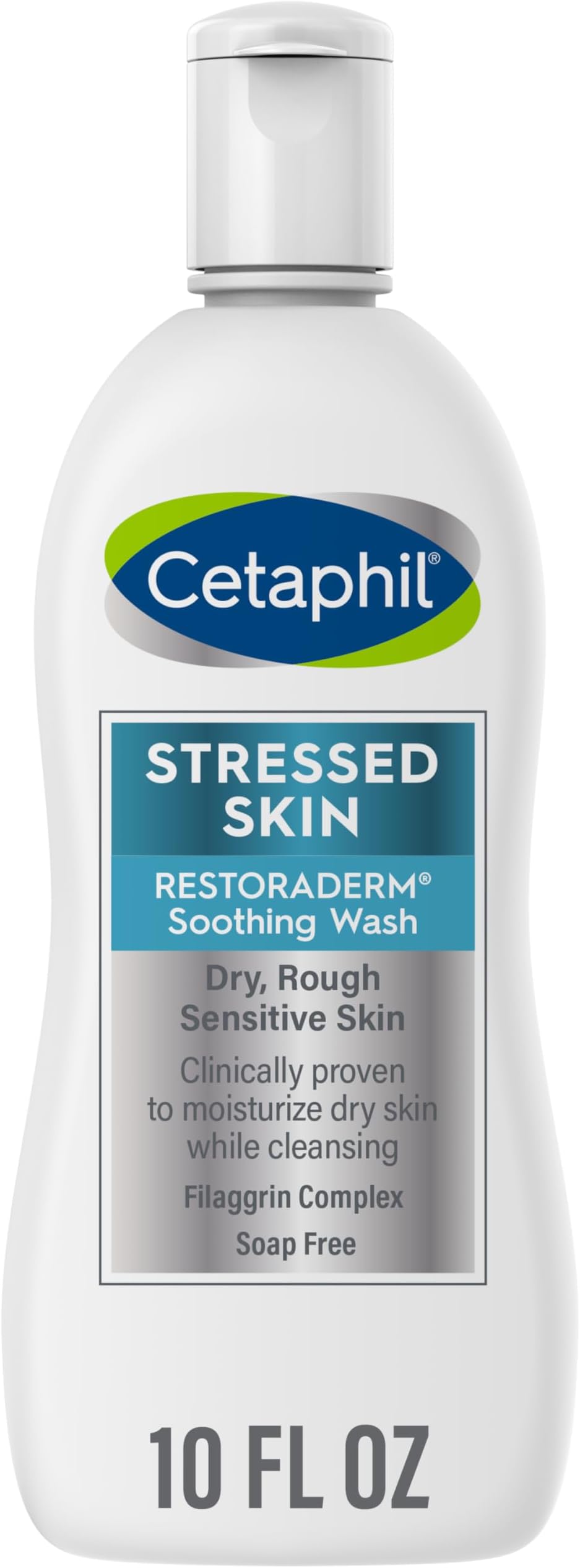 Cetaphil Pro Soothing Wash, 10 Ounce