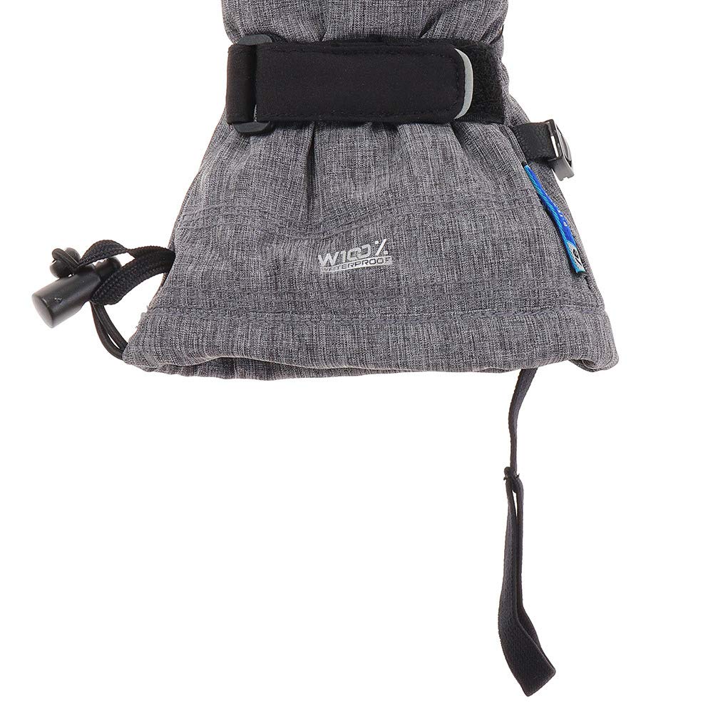 Reusch Unisex Baby Kadir Down R-tex Xt rękawiczki środkowe