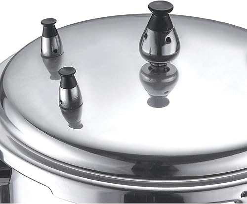 Miniatura 5 de Brentwood Olla a presión, 7.5 cuartos de galón, aluminio, BPC-110