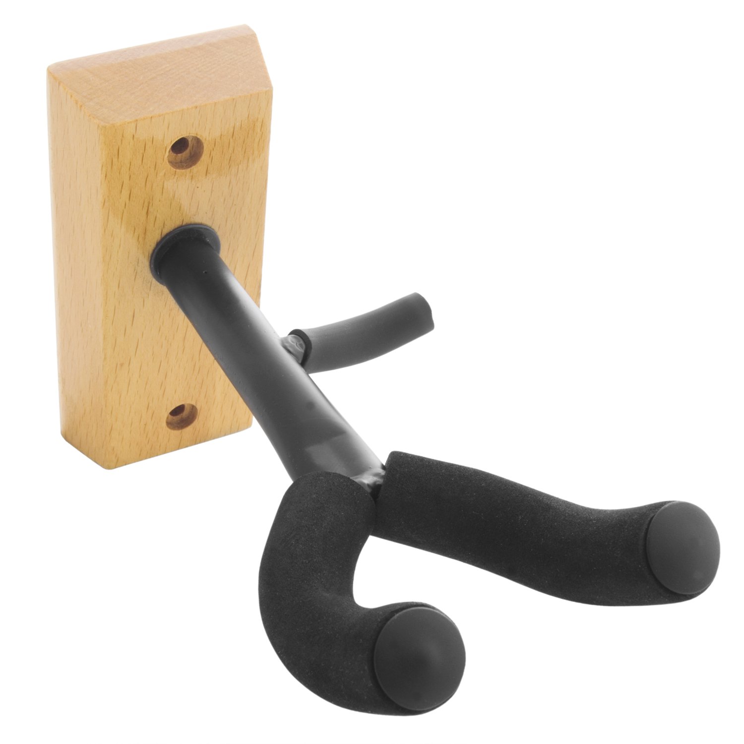 Tiger GST21-BK - Soporte de pared para violín con arco (3 unidades)