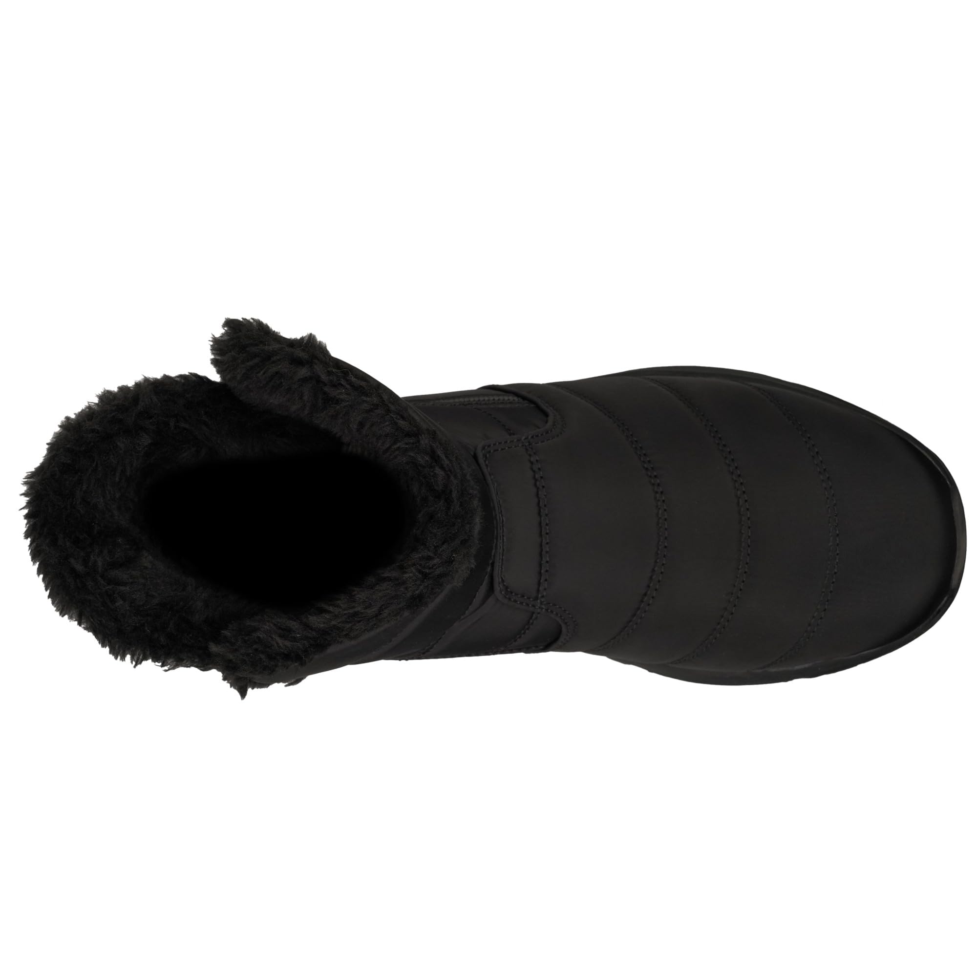 Stivali Donna Stivaletti Invernali Stivali da Neve Caldo Peluche Scarpe Impermeabili