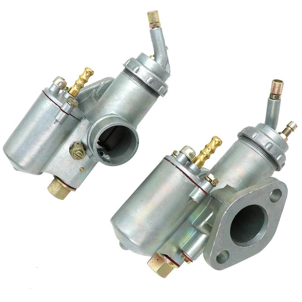 Kit Carburador Para B&MW Para Ural K750 R50 R60/2 R69S R12 K750 R1 R71 M72 1 Par De Carburador Motocicleta PZ28 Carburador Motor Carburador