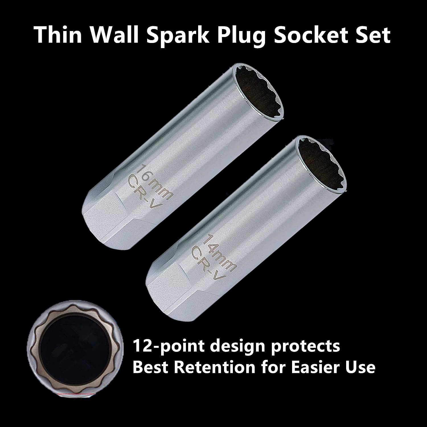 5 8 Thin Wall Spark Plug Socketnull