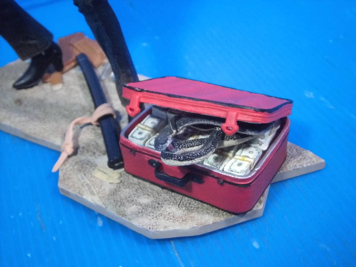 Amazon | キル・ビル/エル・ドライバーのフィギュア(NECA