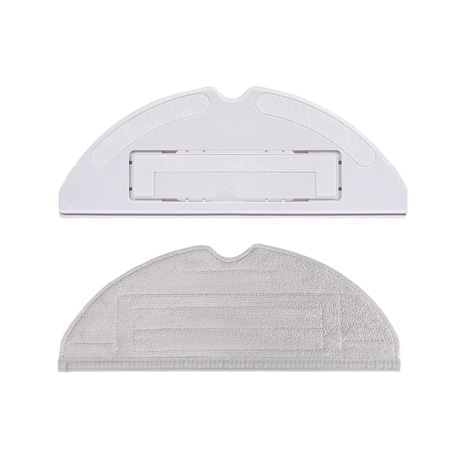 EEZII Mop Cloths Rag Mop Cloths Water Tank Kit，compatible For Xiaomi，compatible For Roborock，S7/T7S / T7S PLUS/G10/S7Max/S70/S75 Robot Vacuum Attachments