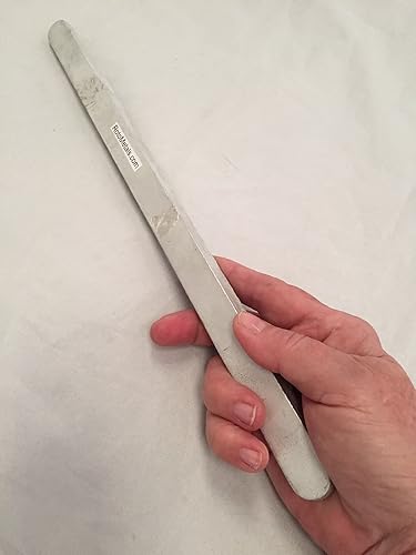 Miniatura 3 de Barra de soldadura de 50% estaño, 50% plomo, fabricada en Estados Unidos por RotoMetals