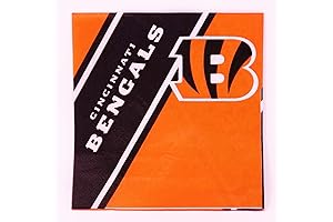 Cincinnati Bengals Party Napkins