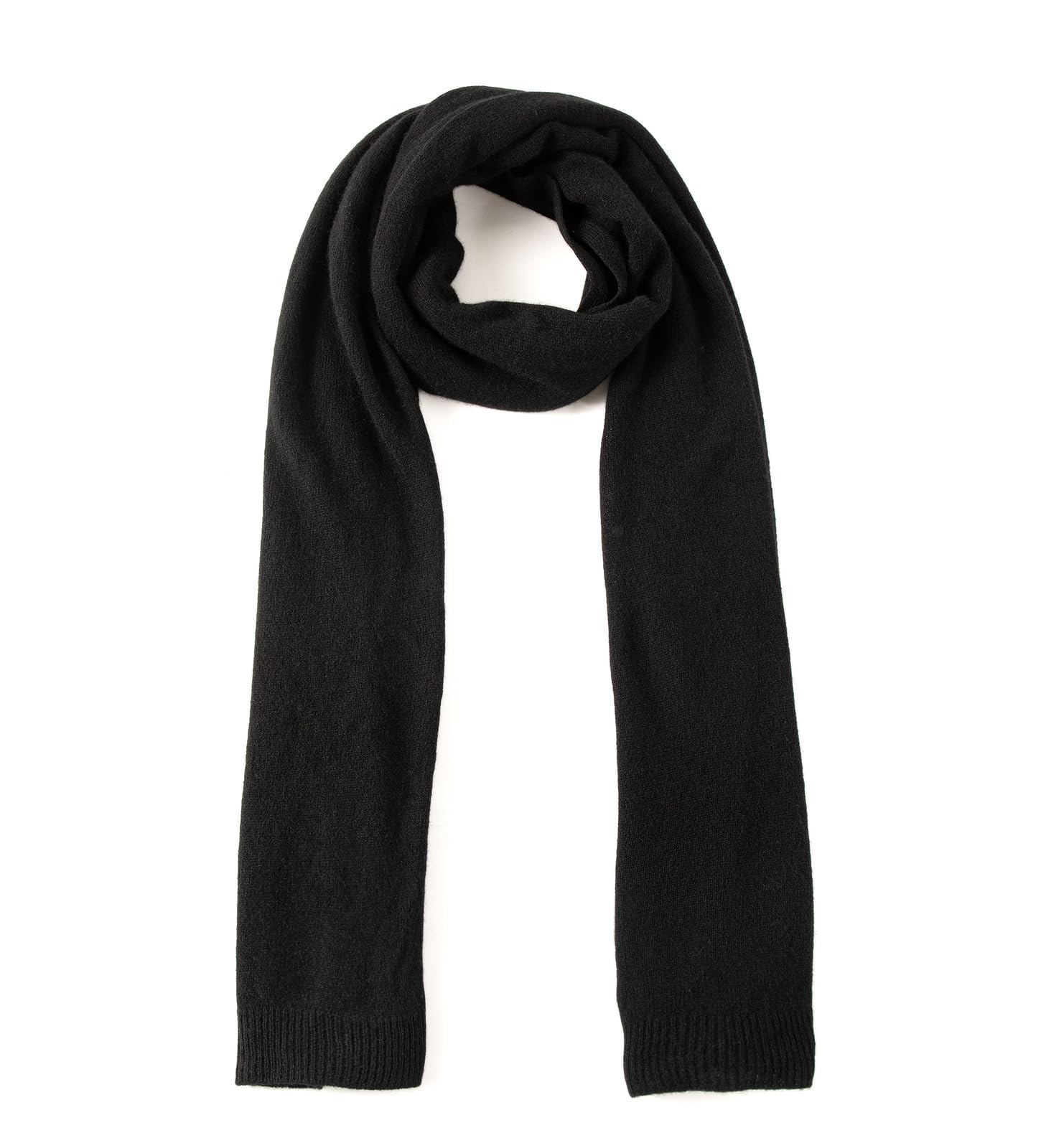 Villand Damen 100% reiner Kaschmir gestrickter Schal - Extra großer leichter Pashmina-Stola mit Geschenkbox