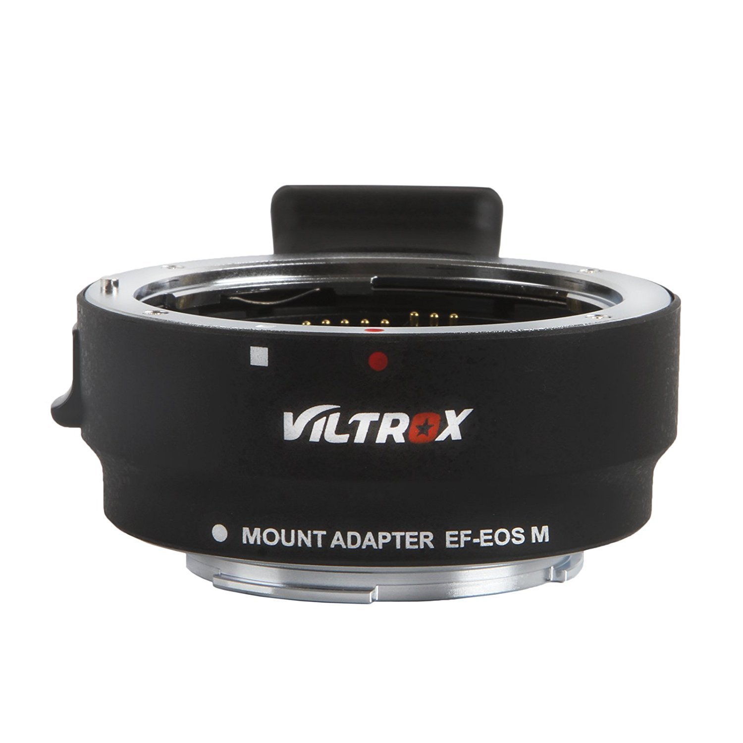 VILTROX EF-EOS M adattatore Lente Montare Obiettivo Convertitore per Canon EF/EF-S a EF-M mount EOS M2 M3 M10 M5 M6 M50 M100