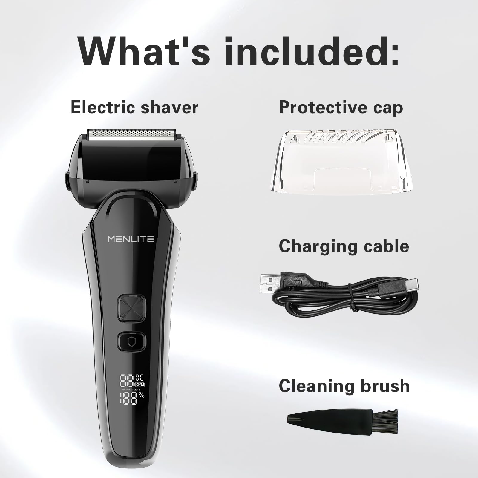 Electric Razor for Men