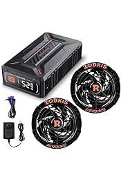 Amazon.co.jp: 【2025モデル 業界最強52V】40500mAh ファンバッテリー