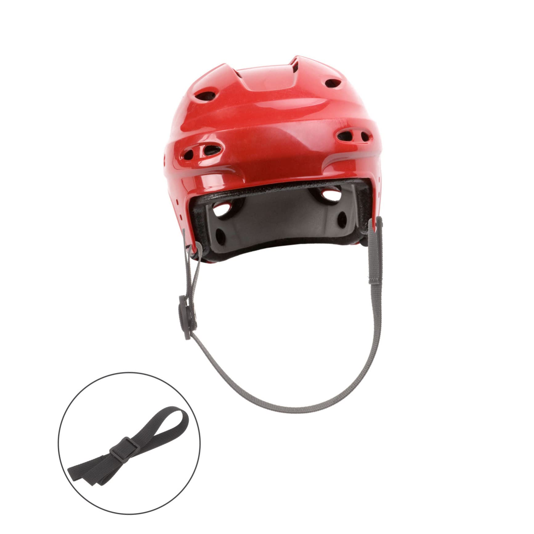 BESPORTBLE Correas De Sujeción para Casco De Hockey Correas De Sujeción para Casco De Béisbol as De Sujeción para Casco De Hockey a Elástica De Repuesto para Casco De Hockey a