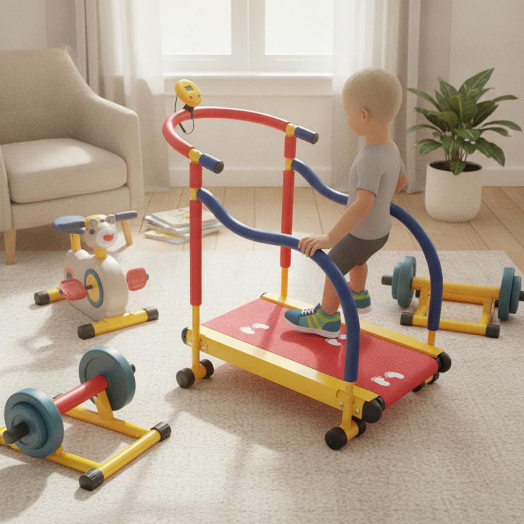 Équipement d’Exercice pr Enfants