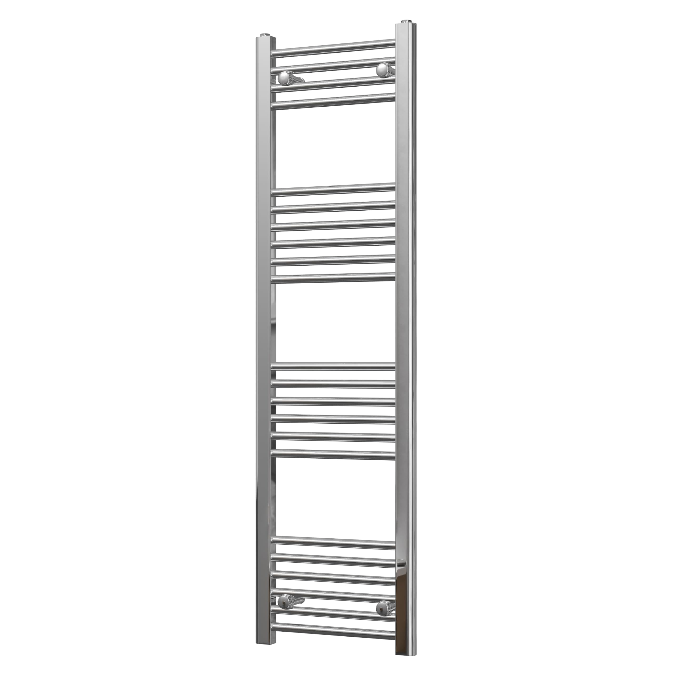 UK Radiators Modern Straight Heated Towel Rail Radiator - Towel Radiator