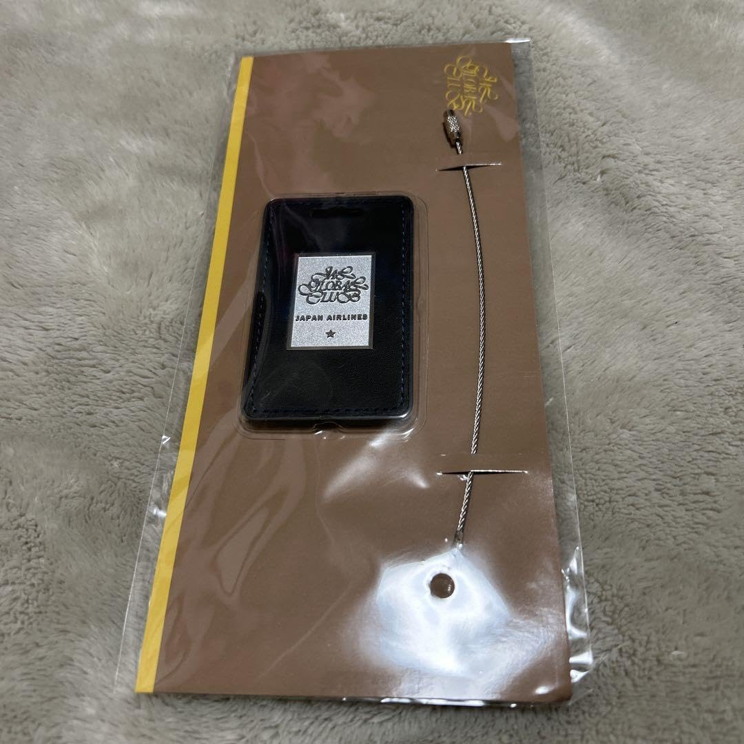 日本航空 JAL GLOBAL CLUB タグ JGC 新品未使用 新品未使用品】日本航空 JAL GLOBAL CLUB タグ 緑 亀タグ 非売品