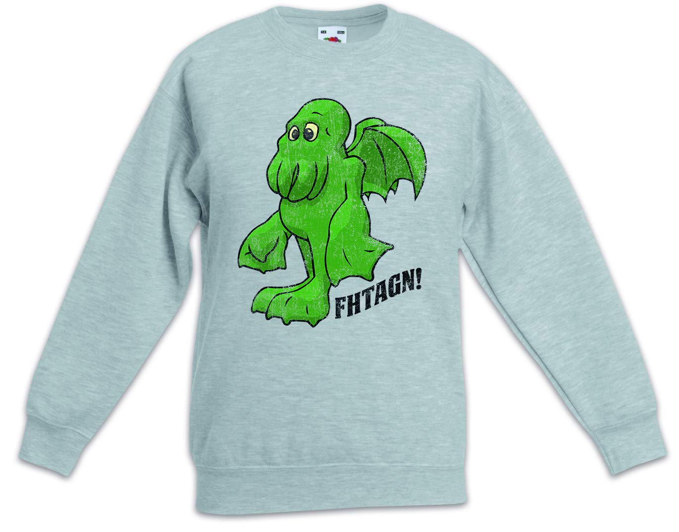 Pullover enfant Cthulhu idéal pour l'école et les loisirs - 3
