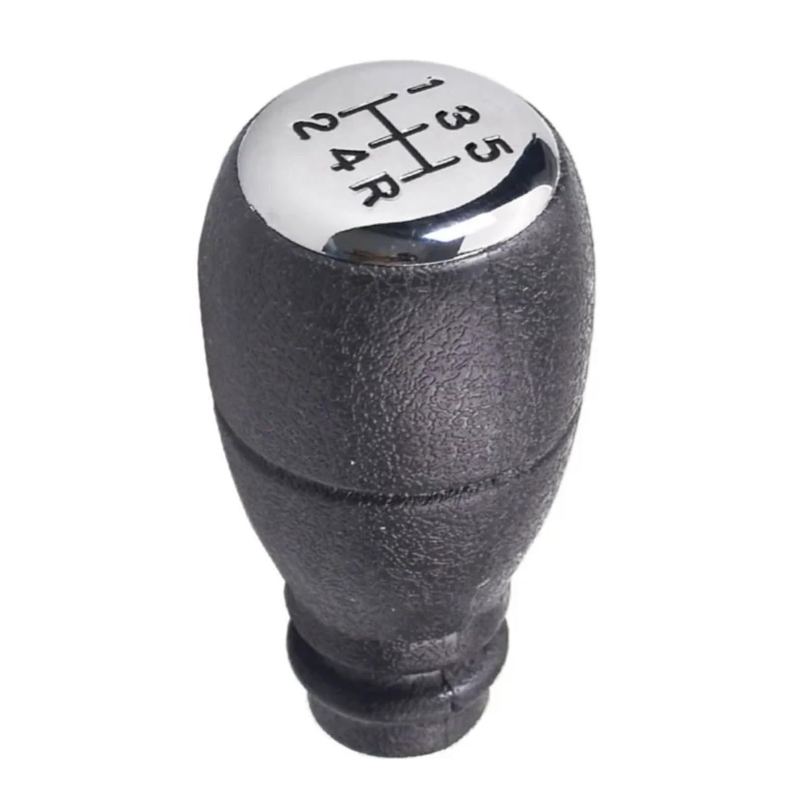 Htvtkrfgrl Gear Knob Knob With Boot/Knob Only/Boot Only Manual For Citroen Berlingo For Peugeot Partner 1996-2008 5-Speed Stylish Shift Lever 1Pc/2Pcs