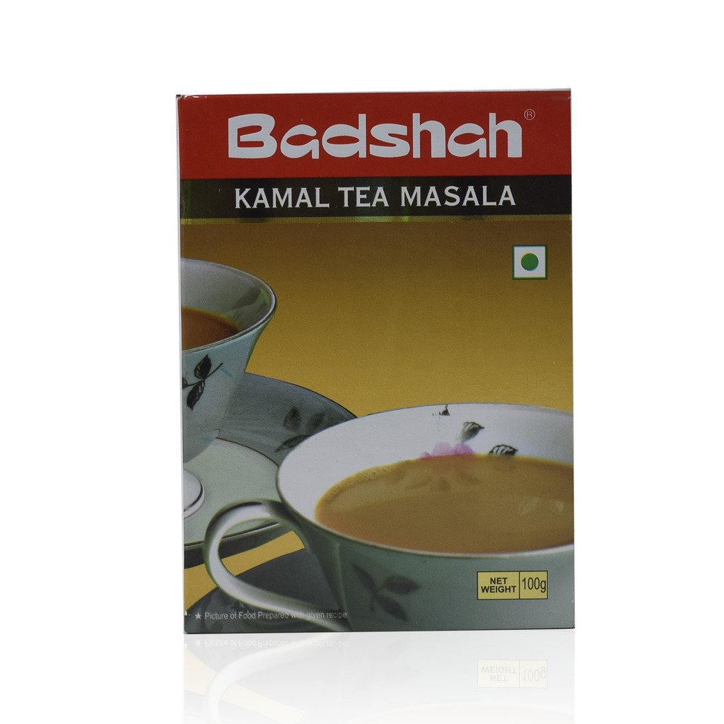 Badshah Tea - Masala, 100g Box