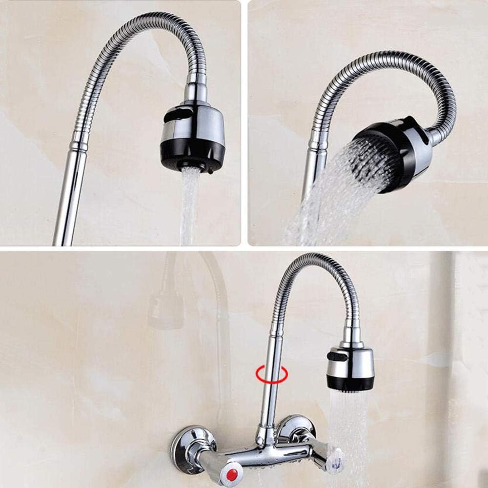 壁掛け銅、クロム、壁掛け、温水および冷水、蛇口キッチン、シンク、バルコニーランドリープール、蛇口