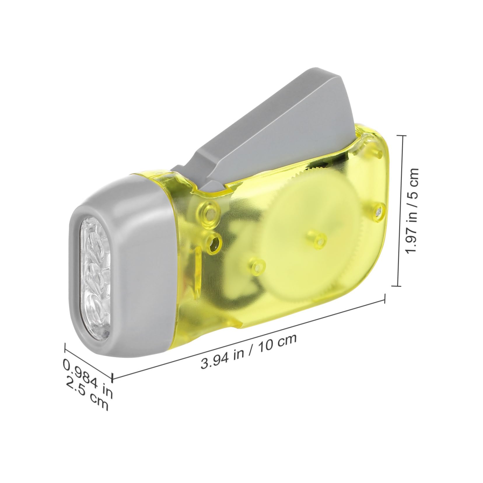 Kisangel Linterna De con Led Linterna De Emergencia Portátil Luz De Camping para Adultos para Actividades
