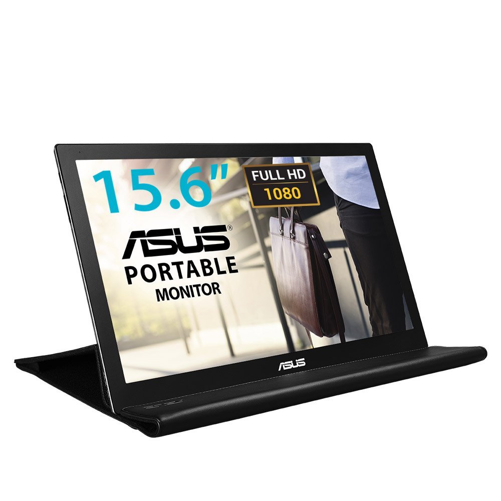 ASUS MB169B+ USBモニター 15.6インチ Amazon.com: ASUS MB169B+ 15.6in Full HD 1920x1080 IPS USB Portable