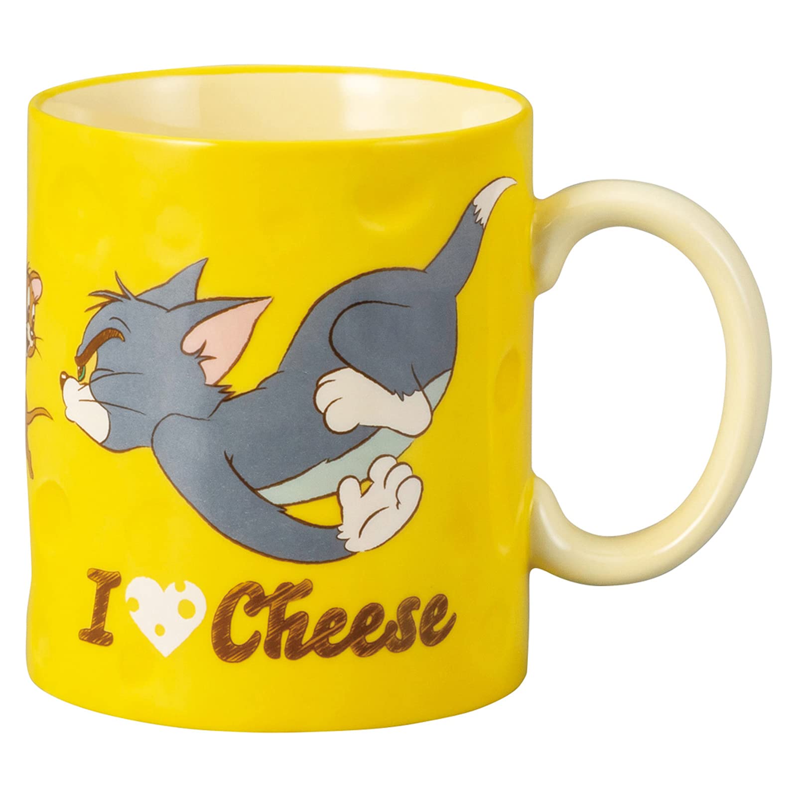 Amazon｜サンアート 「 トムとジェリー 」 マグカップ 350ml 追い 