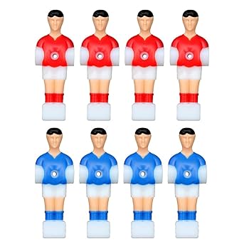 フットボールゲーム 2人用 Amazon | フーズボールサッカーテーブルフットボール男性