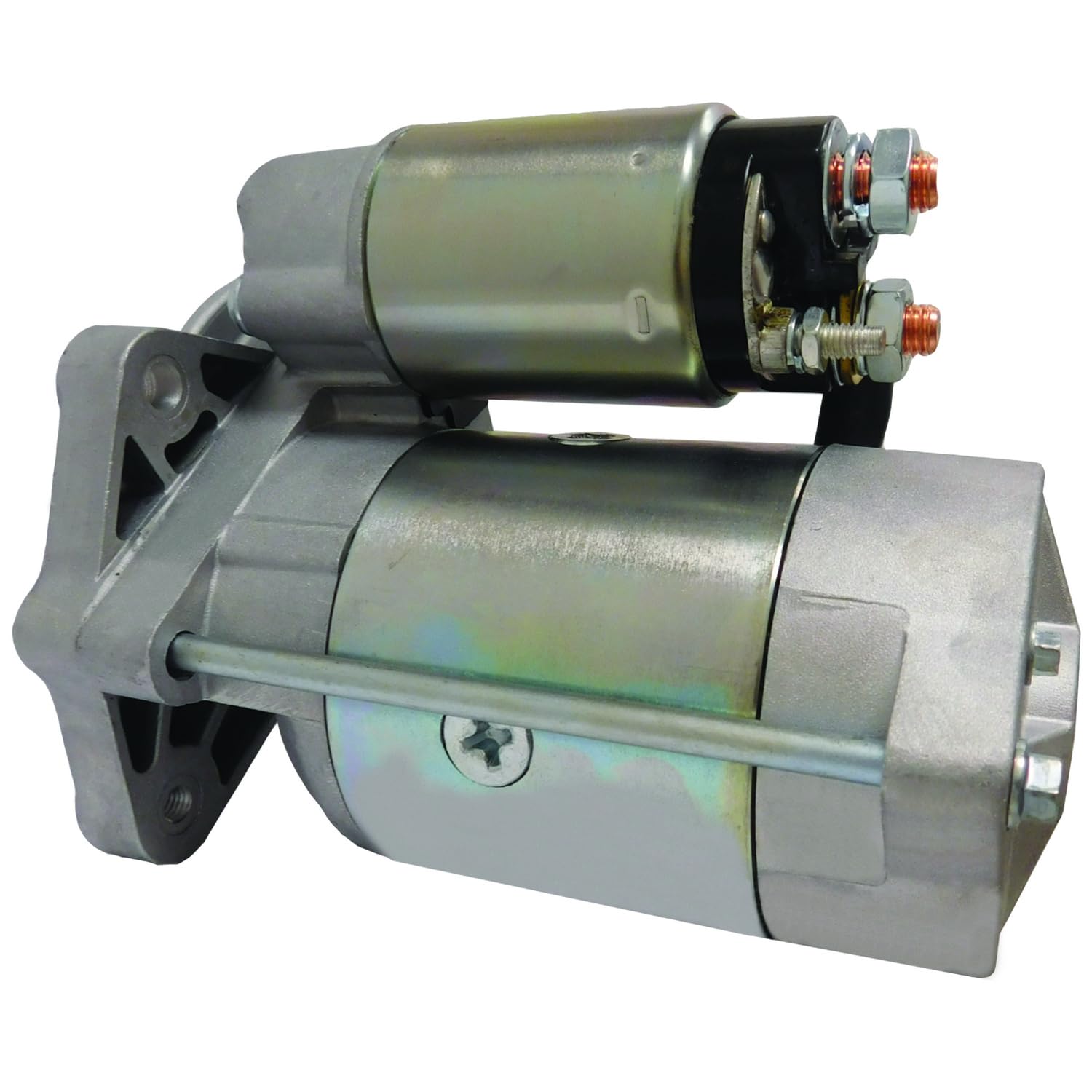 Starter Compatible with Ford F-250 6.7L/409CI V8 Diesel 2011 BC3T11000AB SR7613X Also Compatible with Ford F-450 Super Duty 6.7L/406CI V8 2011-2015 BC3Z11002A 6696