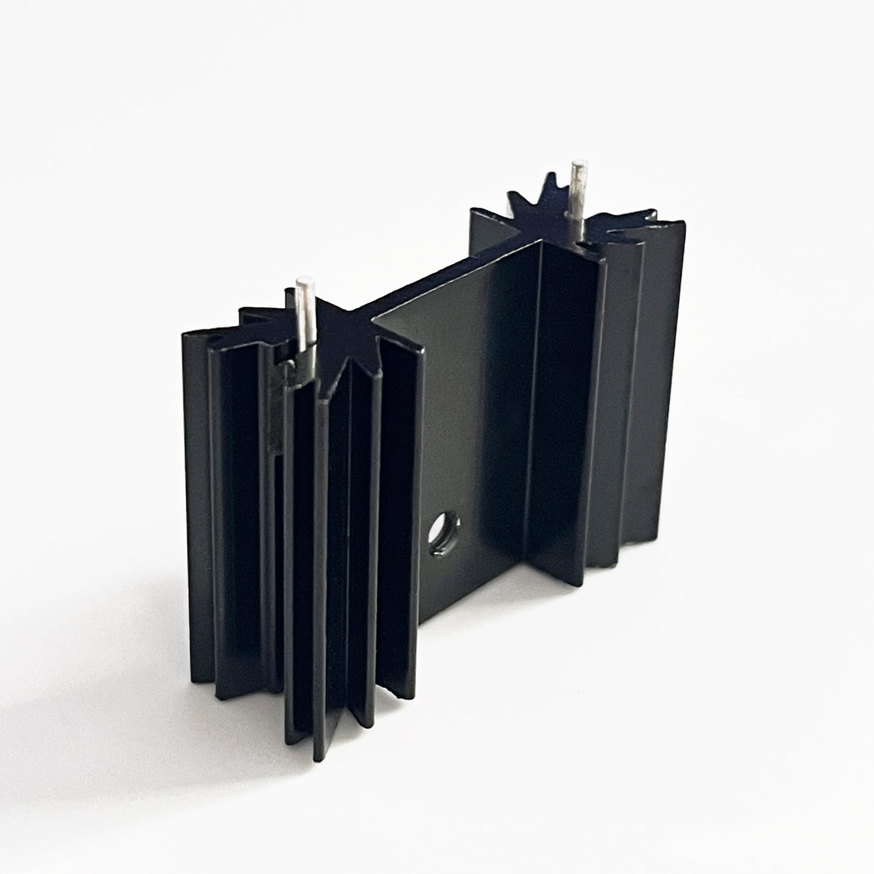 Aluminium TO-220 Heatsink TO 220 Heat Sink Transistor Radiator TO220 Cooler Cooling 20x15x10mm I4094398246