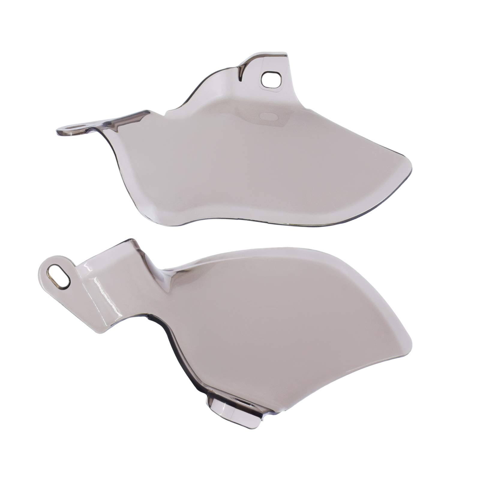 Déflecteur d'air de Bouclier Thermique de Selle de Moto Convient pour Harley Softail Street Bob Breakout Low Rider Fatboy 2018-2020