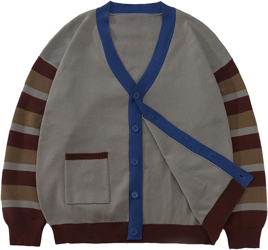 Ticci Toby Cosplay Sweater Cardigan Jacket Halloween Costume