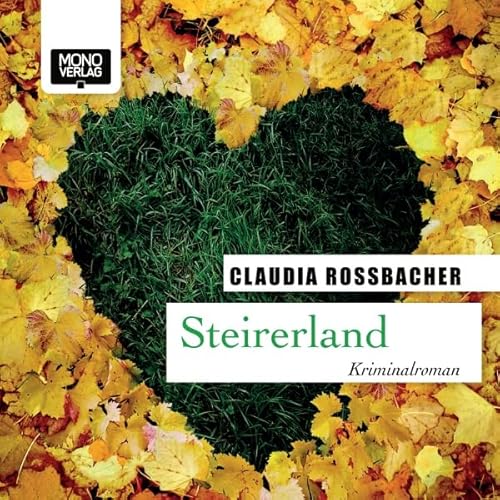 Steirerland Audiolivro Por Claudia Rossbacher capa