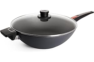 Woll Diamond Plus Nonstick 13.5-Inch Stir Fry Pan