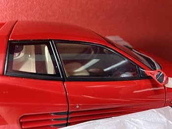Amazon | フェラーリ テスタロッサ 1/18 京商 | ミニカー・ダイ