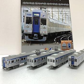 Amazon | 鉄道コレクション 泉北高速鉄道 3000系 初期車 4両セット 1箱