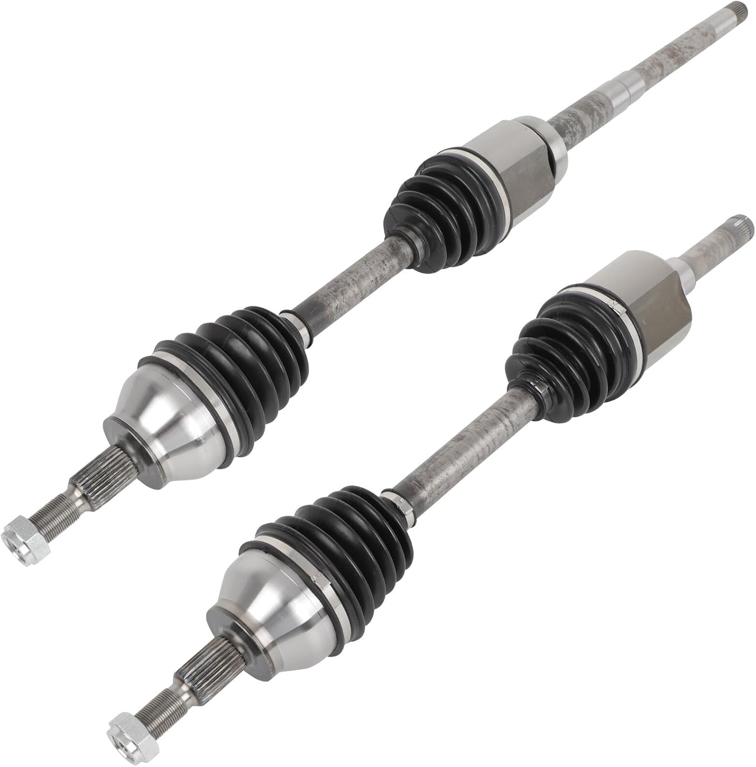 ECCPP CV Axle Shaft Assembly fit for 2013-2019 for Ford Escape for Lincoln MKZ 1.5L 2.0L 2.5L Front Left Right 66-2284 60-2284 FD-8302 FD-8221 FD-8256