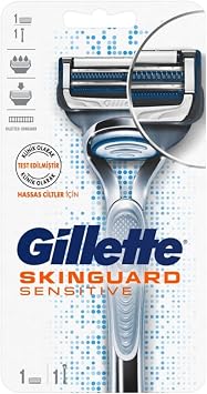 Gillette Skinguard Shaver