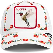 Goorin Bros. Trucker Cap Necessary Nectar White Size One Size, White, One Size