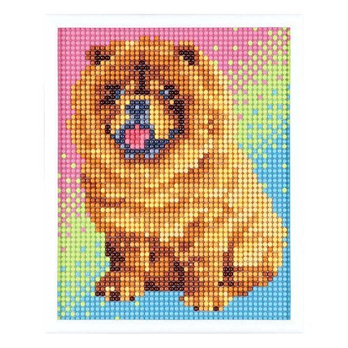 Chow Chow mini-galerie kit de perlage MG99 perles de qualité supérieure